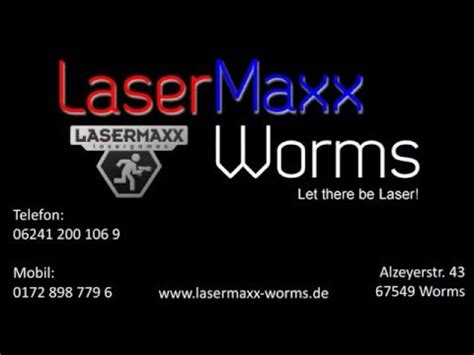 Lasermaxx worms  Hierbei zählt vor allem eins: Taktik